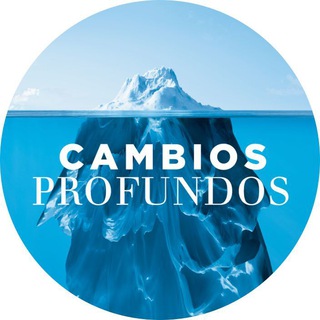 Логотип @cambiosprofundos - Cambios Profundos