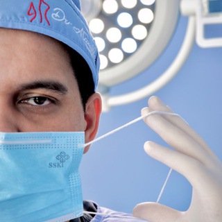 Логотип @camc_clinic - Doctor Mirshod Atavullayev