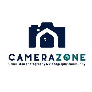 Логотип @camerazone - CameraZone📷