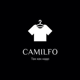 Логотип @cami_lfoboutique - Camilfo одежда|бренд Ташкент