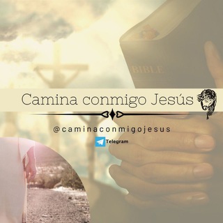 Логотип @caminaconmigojesus - Camina Conmigo Jesús 🙏🏻