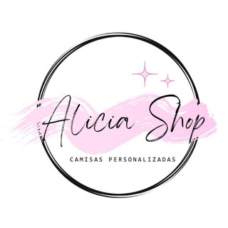Логотип @camisaspersonalizadasaliciashop - Camisas Personalizadas