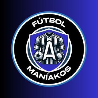 Логотип @camiseta3a - Fútbol Maníakos ⚽🥅