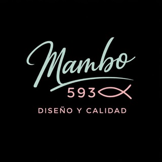 Логотип @camisetasmambo - CAMISETAS MAMBO®️