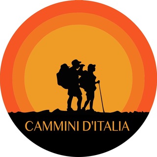 Логотип @camminiditalia - Cammini d’Italia