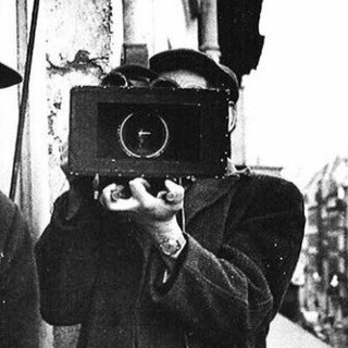 Логотип @camobscura - camera obscūra