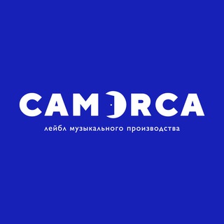 Логотип @camorcamusic - •CAMORCA•