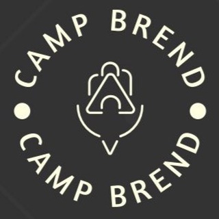 Логотип @camp_brend - Camp Brend