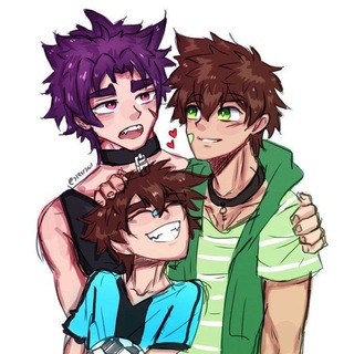 Логотип @camp_buddy_yaoi - Переходник Camp Buddy Yaoi