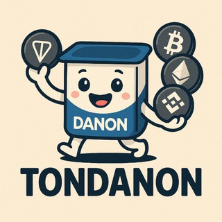 Логотип @campcol - TONDanon💎