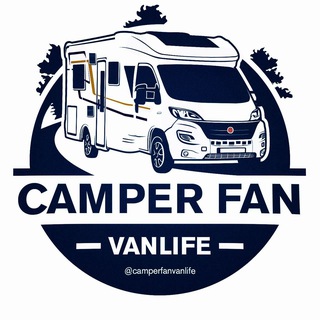 Логотип @camperfanvanlife - Camper Fan & Vanlife