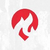 Логотип @campgm - Город Следопытов