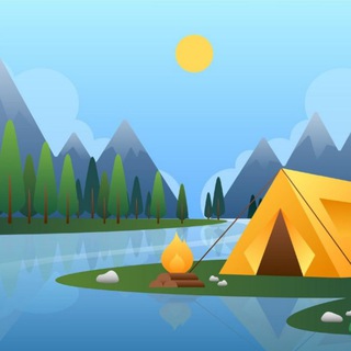 Логотип @camping4life - Кемпинг | Походы | Отдых