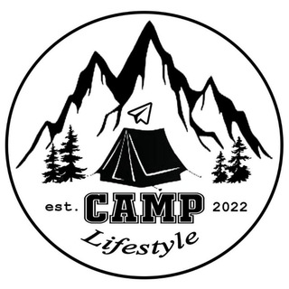 Логотип @camplifestyle - Camp Lifestyle🏕