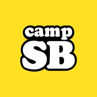 Логотип @campsbmoscow - Кэмп СЬ