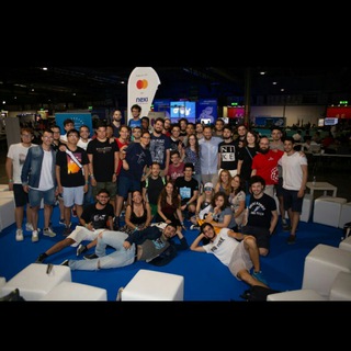 Логотип @campuserositalia - UNOFFICIAL CAMPUSEROS IT - CPIT