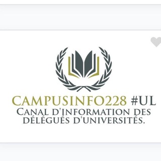Логотип @campusinfo228 - CAMPUS INFO(UL)
