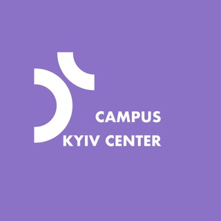 Логотип @campuskyivcenter - Campus Kyiv Center