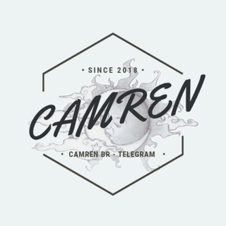 Логотип @camrenbr - Camren BR 🇧🇷