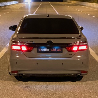 Логотип @camrylife - camry life