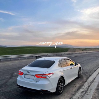 Логотип @camryqaz - camry_qaz