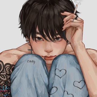 Логотип @camy_art - camy art