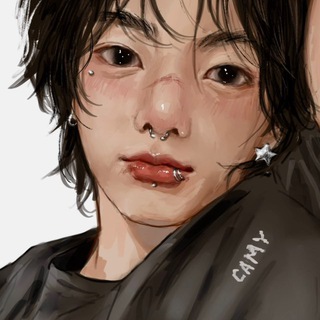 Логотип @camy_min - camy