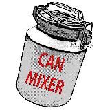 Логотип @can_mixer - БИДОНОмешалка