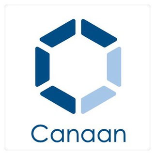 Логотип @canaanminer - Avalon ASIC