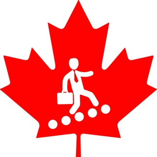Логотип @canada_from_study_to_work - Чат Канада: от учебы до гражданства