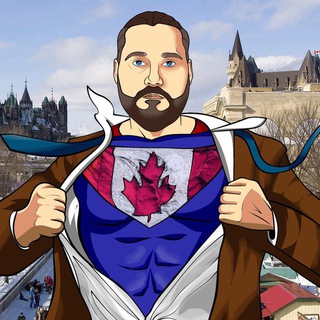 Логотип @canada_incomments - ❗️!НЕ ВСТУПАТЬ!❗️