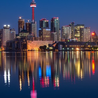 Логотип @canada_interesnoe - Интересное | Туризм | Канада