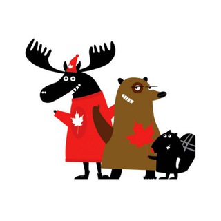 Логотип @canadabower - Канадская беседка, филиал @canadakaknado