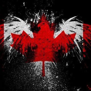 Логотип @canadafirstofficial - Canada First (Shadowbanned)