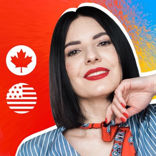 Логотип @canadaforua - Допомога з адаптацією 🇺🇸🇨🇦 2026 🇺🇦 Lily Boiko
