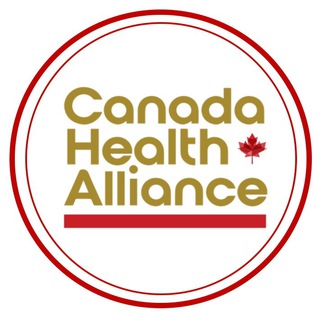 Логотип @canadahealthalliance - Canada Health Alliance