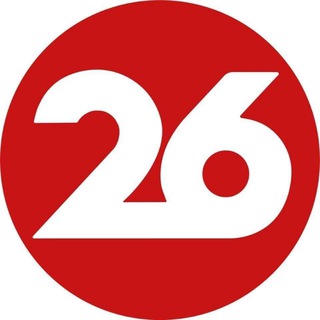 Логотип @canal26_noticias - Canal 26