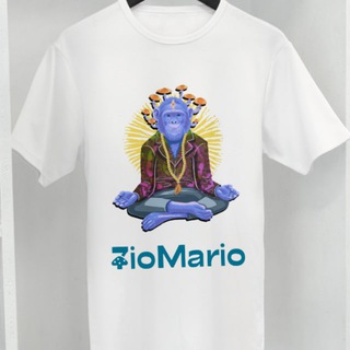 Логотип @canal7iomario - Canal 7ioMario 🍄