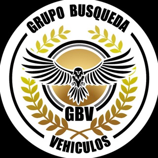 Логотип @canal_gbv - Grupo Búsqueda de Vehículos