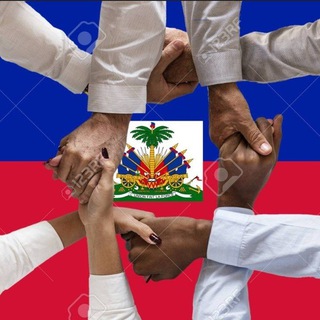 Логотип @canal_haitien - Gwoup ayisyen sou telegram