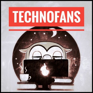 Логотип @canal_technofans - Technofans