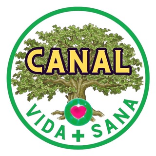 Логотип @canal_vidamassana_eu - Canal Vida Mas Sana Europa