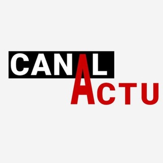 Логотип @canalactu_com - CANALACTU 🇸🇳 actualité au Sénégal · Dakar
