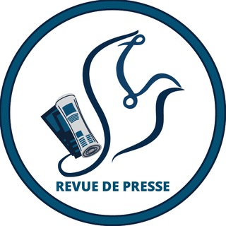 Логотип @canalactu_sls - Revue de Presse • SLS🕊