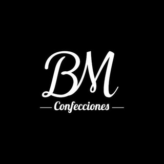 Логотип @canalbmconfecciones - BM CONFECCIONES