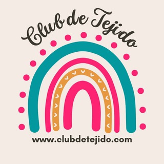 Логотип @canalclubdetejido - Canal de Club de Tejido 🧶🧶🧶