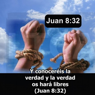 Логотип @canalcristianosporlaverdad - Noticias y Profecías Bíblicas - Cristianos Por la Verdad