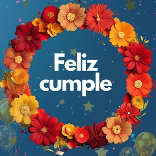 Логотип @canalcumplefeliz - CANAL Feliz cumpleaños 🎂 y Frases