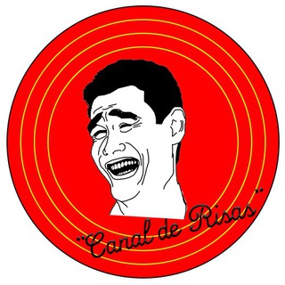 Логотип @canalderisas - 🤣CANAL DE RISAS🤣