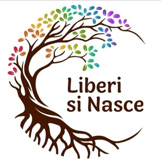 Логотип @canale_liberisinasce - Liberisinasce